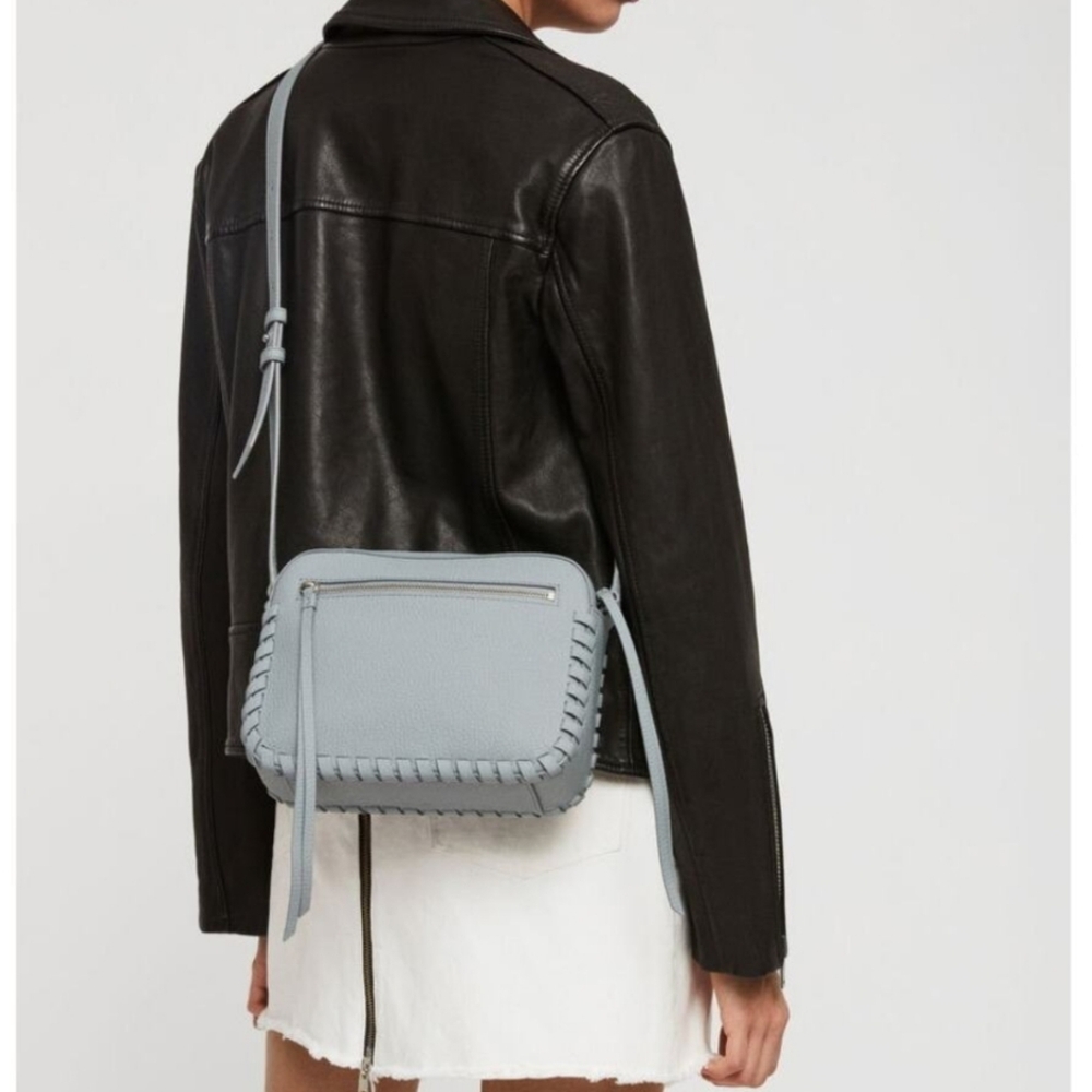 NWOT ALL SAINTS KETI CROSSBODY BAG - Picture 4 of 16